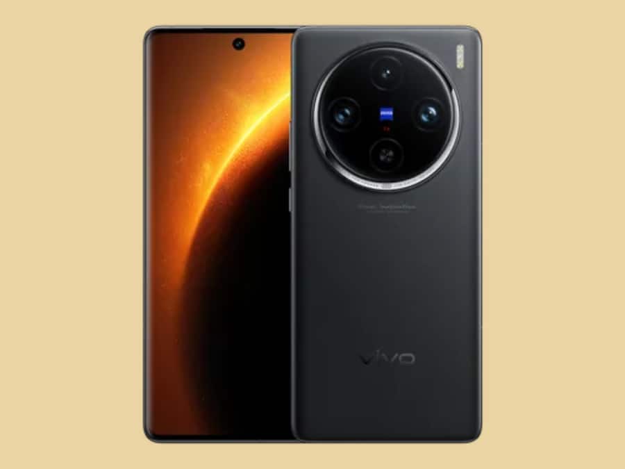 Vivo X100 Pro 5G