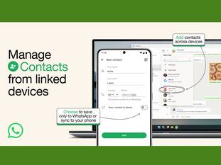 WhatsApp will now let you add contacts from any device; Here are the details