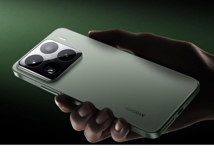 Xiaomi 15 Pro 3