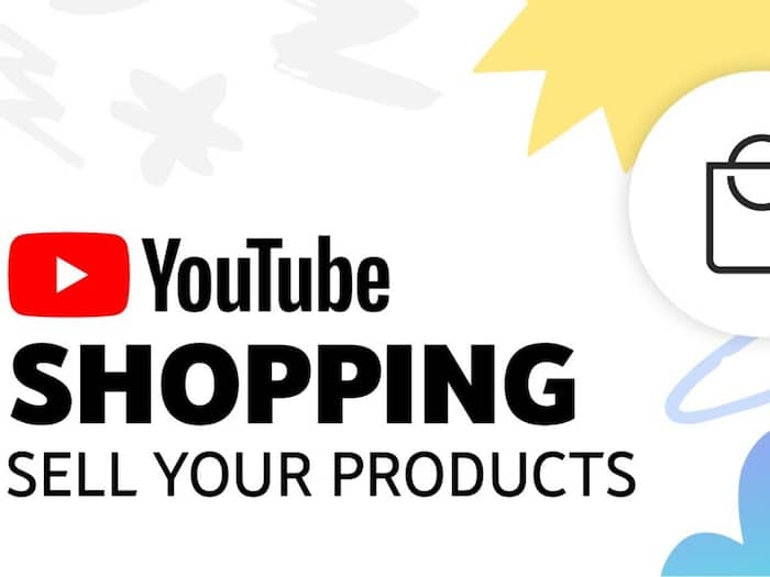 YouTube Shopping