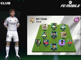 How to create a balanced squad in EA FC Mobile?