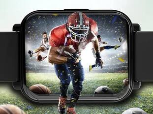 Best smartwatches under Rs 5,000 with AMOLED display