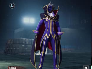 BGMI में आई नई क्रेट, Zero-CC सेट के साथ Gun Skin पाने का चांस