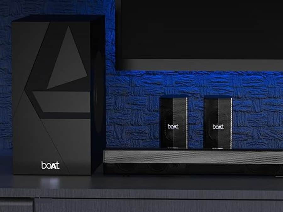boAt Aavante Bar Azure Pro