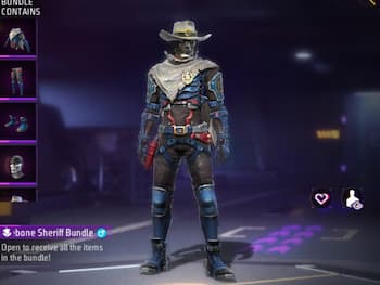 Free Fire Redeem Codes for January 17, 2025; Here are the free rewards