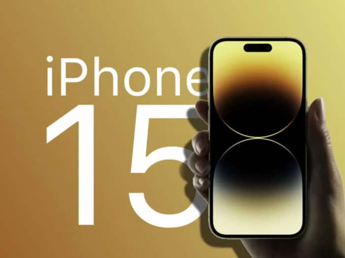 iPhone 15