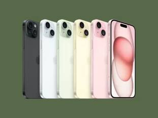 48MP कैमरा, 128GB स्टोरेज और Dynamic Island फीचर वाले iPhone 15 को सस्ते में लाएं घर, मिल रही 4000 की छूट