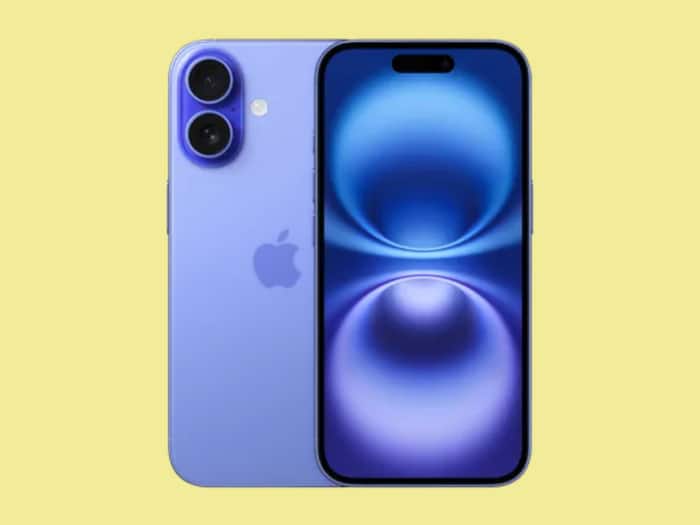 iPhone 16