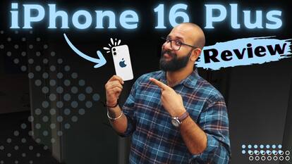 iPhone 16 Plus review: Should you buy this latest iPhone?