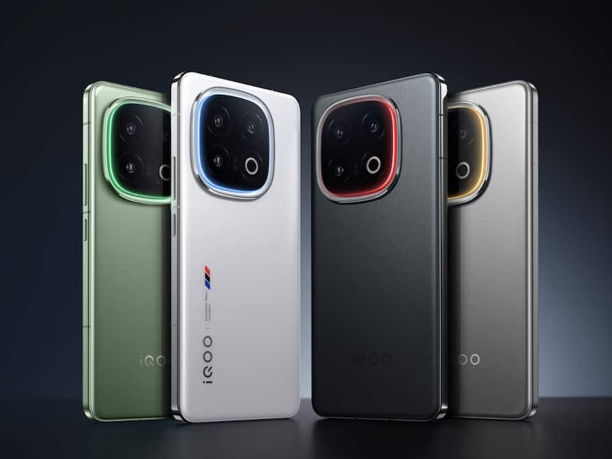 iQOO 13 debuts with Snapdragon 8 Elite SoC, 120W fast charging support, Energy Halo, and more