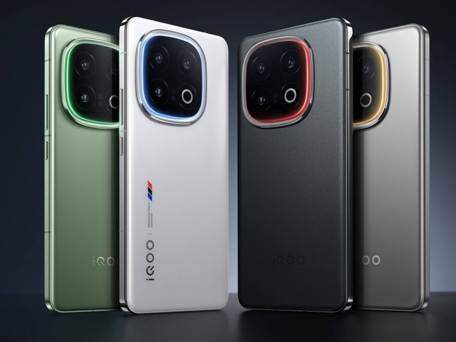 iQOO 13 India Launch Date: 3 दिसंबर को भारत में लॉन्च होगा स्मार्टफोन iQOO 13
