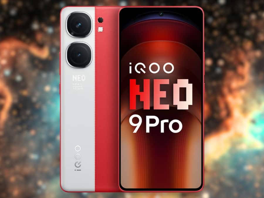 iQOO Neo 9 Pro