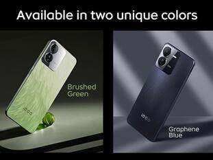 8GB RAM, 5000mAh बैटरी और 50MP कैमरा वाले iQOO Z9 5G पर तगड़ा Discount, Amazon के गजब Offer