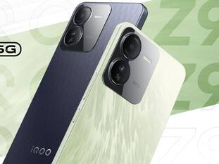5000mAh बैटरी, 50MP कैमरा और 8GB RAM वाले iQOO Z9 5G को सस्ते में लाएं घर, Amazon दे रहा ऑफर