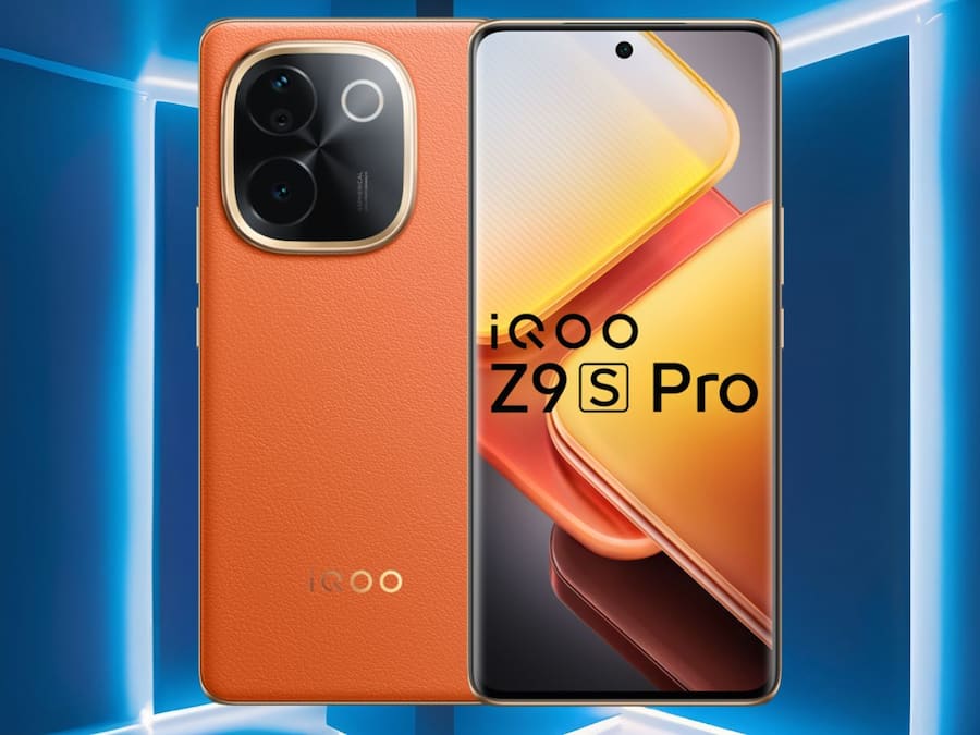 iQOO Z9s Pro