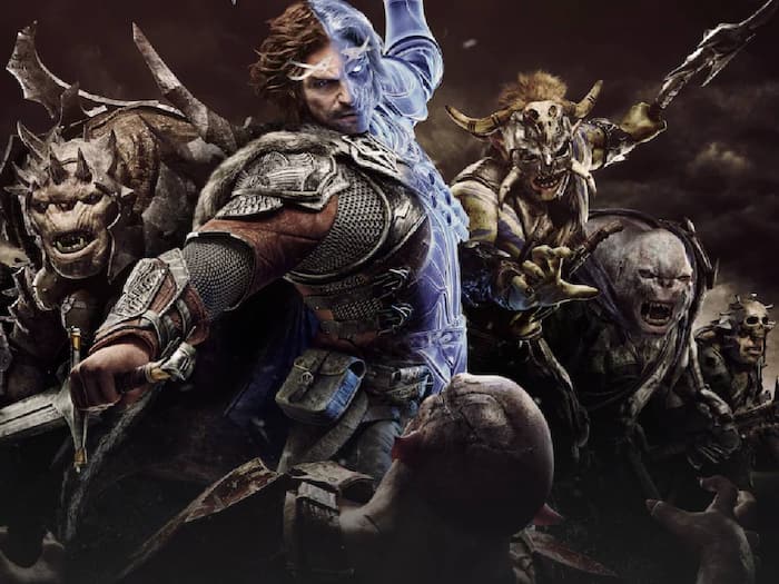 lord of the rings GAMES
