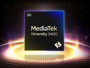 MediaTek Unveils Dimensity 9400 Chipset for Tri-Fold Smartphones