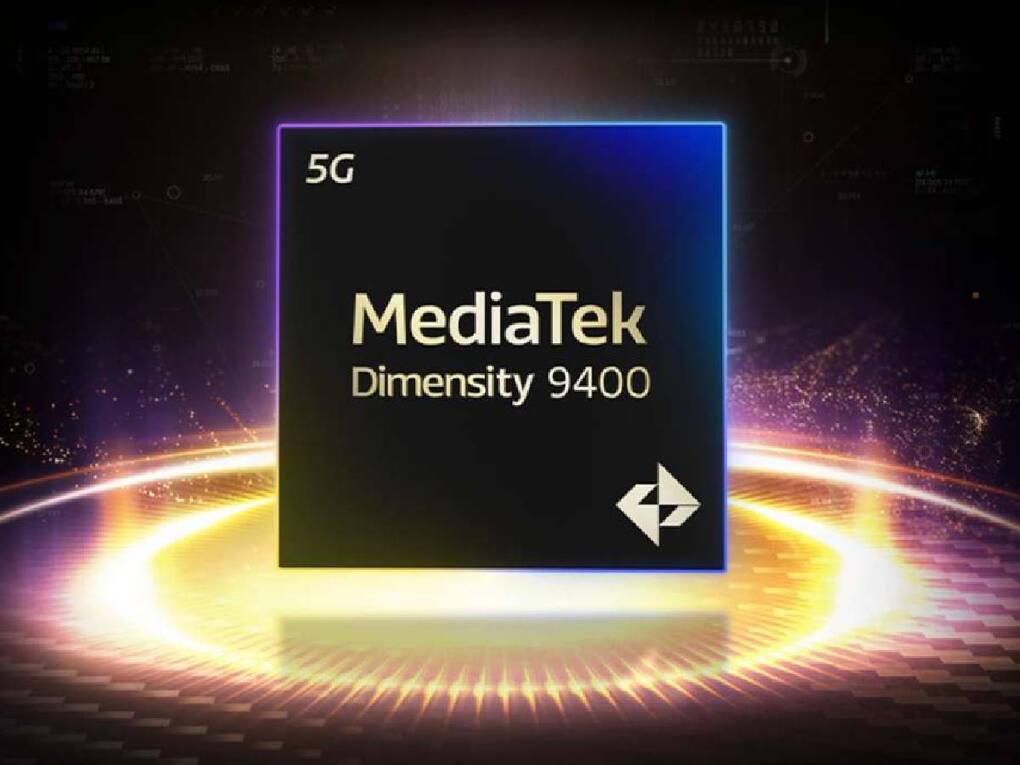 mediatek dimensity 9400