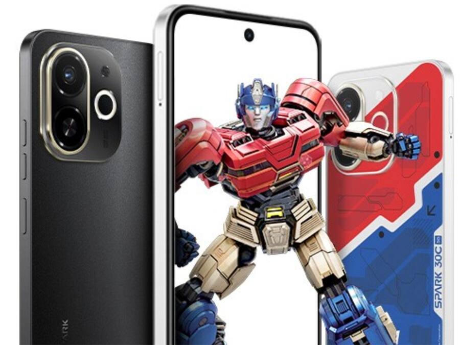 Tecno Spark 30C फोन की इंडिया लॉन्च डेट कंफर्म, बजट में मिलेगा 48MP कैमरा tecno (52)