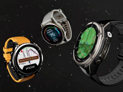 Garmin Fenix 8 सीरीज AMOLED और Solar दो ऑप्शन में लॉन्च, सिंगल चार्ज पर चलेगी 48 दिन