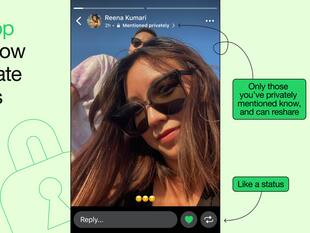 WhatsApp Status हुआ अपडेट, टैग करने के साथ दोबारा शेयर कर पाएंगे स्टेटस