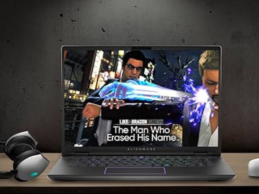 Alienware m16 R2