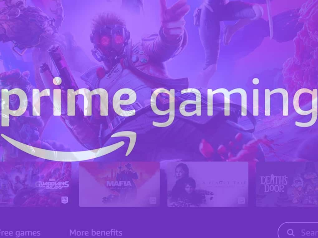 Amazon Prime Gaming