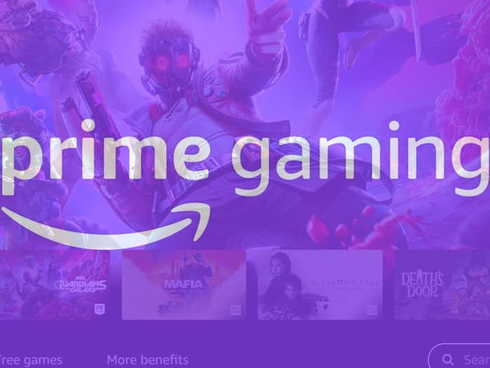 Amazon Prime Gaming