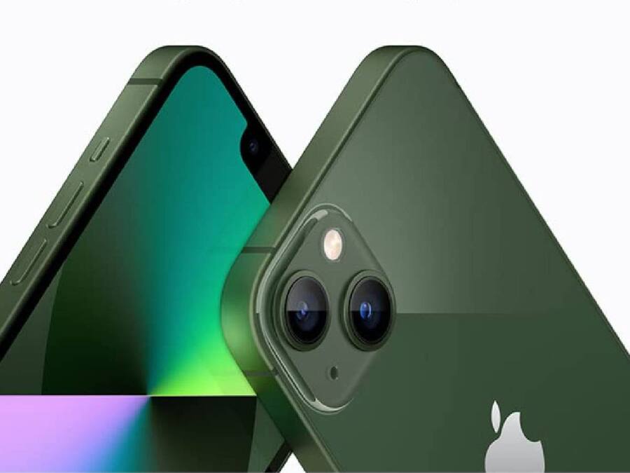 Apple iPhone 13 (128GB)