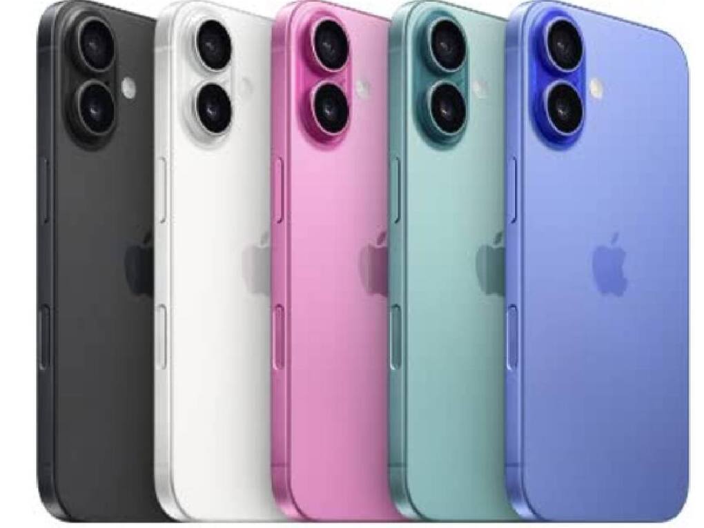 Apple iPhone 16 Plus