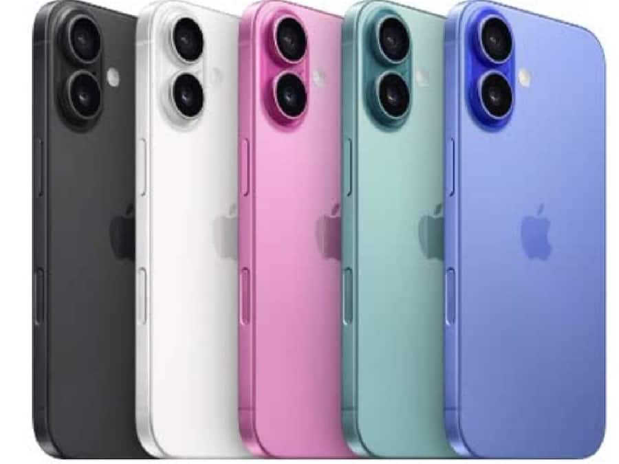 Apple iPhone 16 Plus