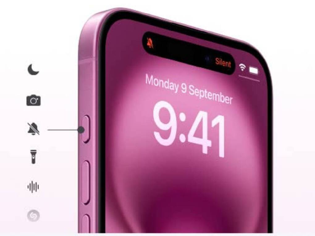 Apple iPhone 16