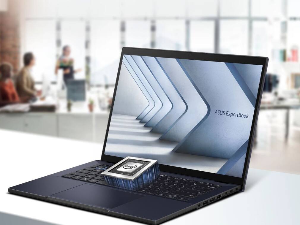 Asus launches 3 ExpertBook PCs without much fanfare in the Indian market