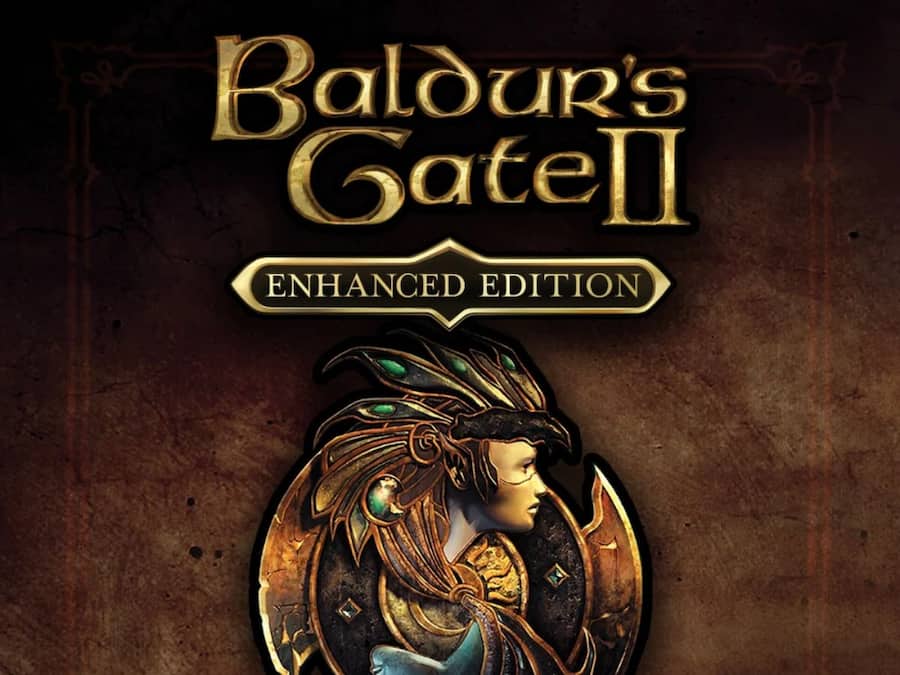 Baldur's Gate II