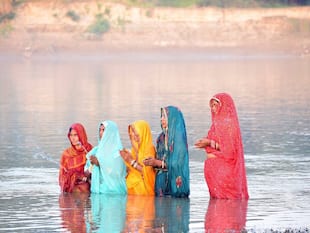 Chhath Puja 2024: How to Send WhatsApp Stickers to Your Loved Ones