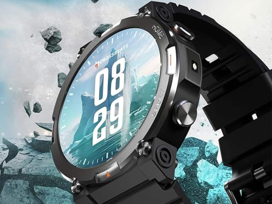 CrossBeats Everest 2.0