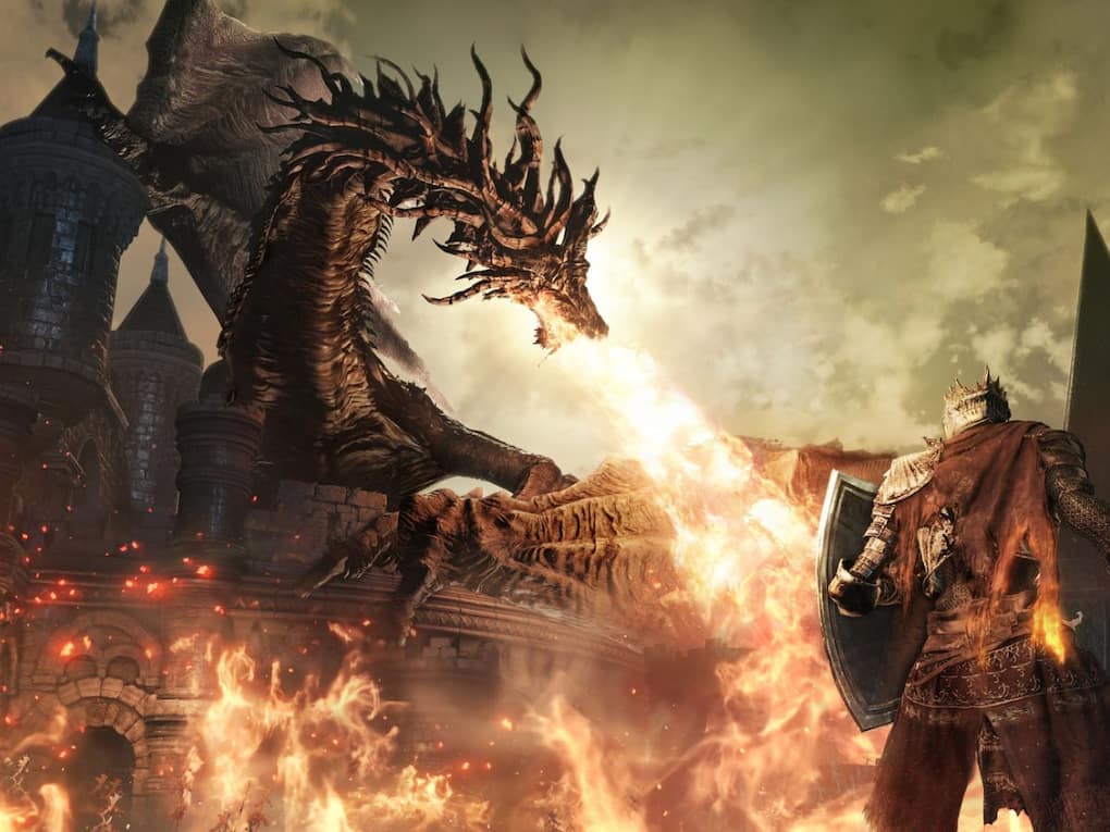 DARK SOULS III