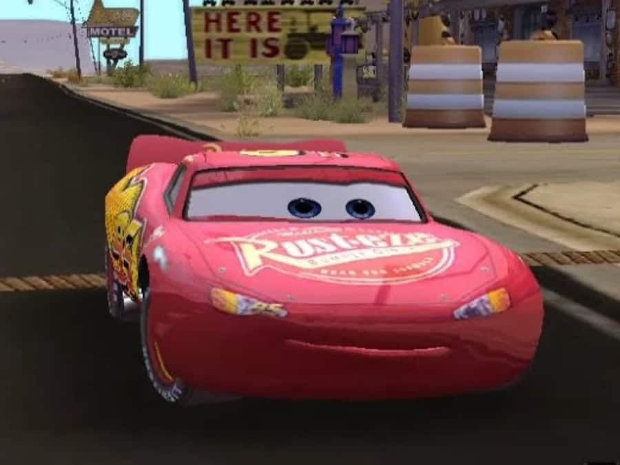 Disney Pixar Cars