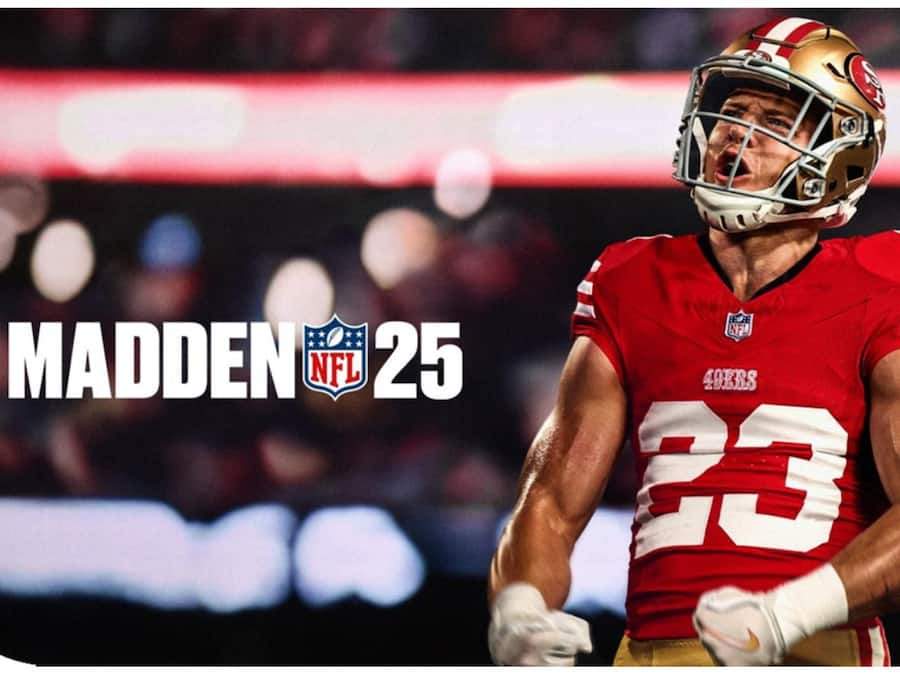 EA Sports Madden NFL 25