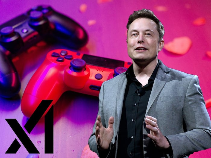 Elon Musk Gaming Studio