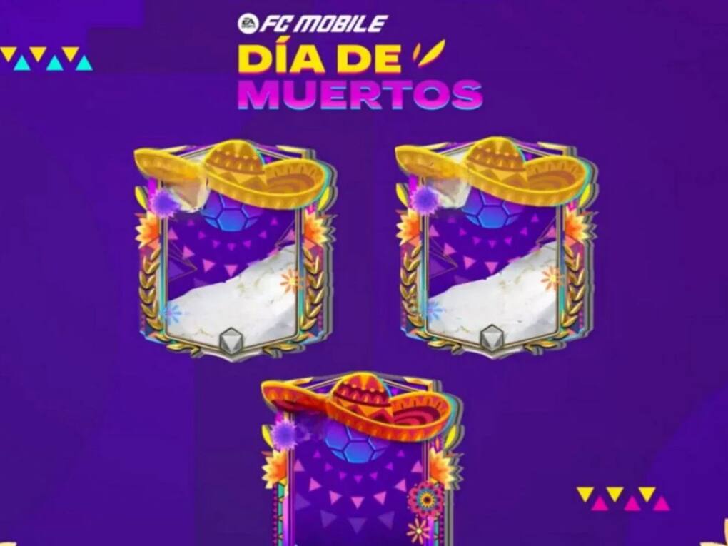 FC Mobile Dia De Muertos season 2