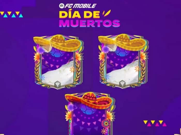 FC Mobile Dia De Muertos season 2