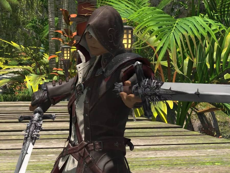 FINAL FANTASY XIV Dawntrail