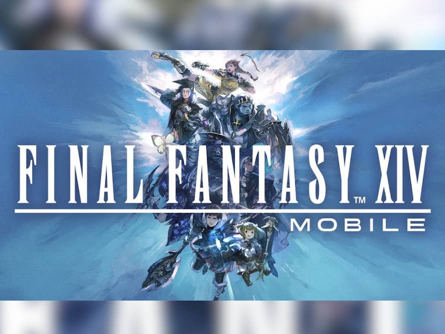 How to pre-register for Final Fantasy XIV Mobile?
