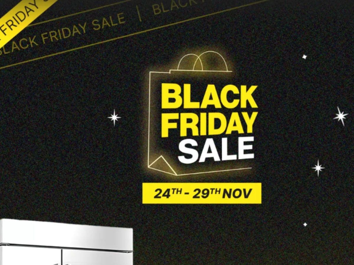 Black Friday Sale 2024 Flipkart पर आ रही सेल, स्मार्टफोन और टीवी पर