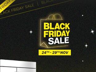 Black Friday Sale 2024: Flipkart पर आ रही सेल, स्मार्टफोन और टीवी पर मिलेगा 80% Discount