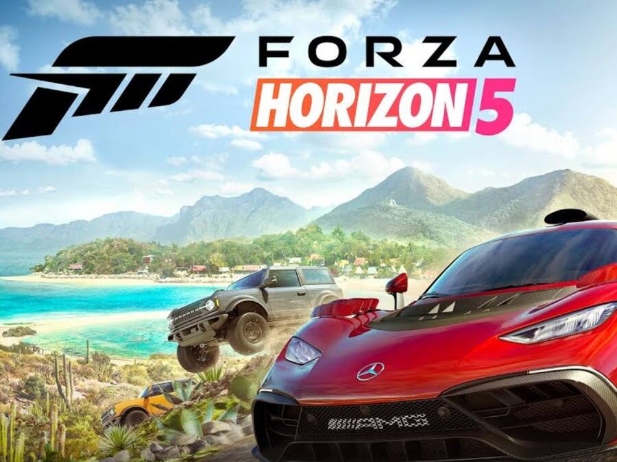 Forza Horizon 5