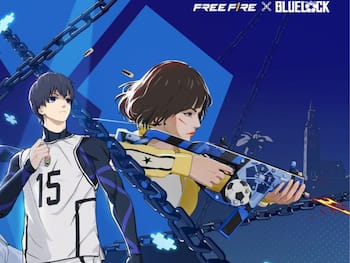 Free Fire Redeem Codes for November 14: Free rewards are up for grabs