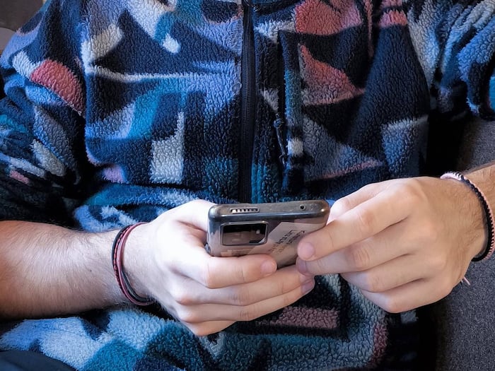 GAMING SMARTPHONE