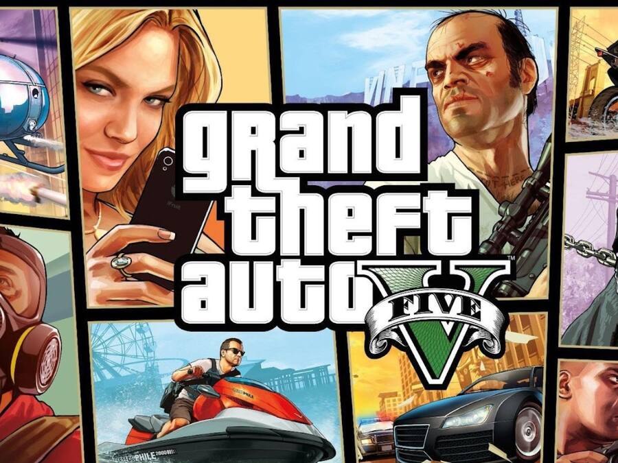 GTA V